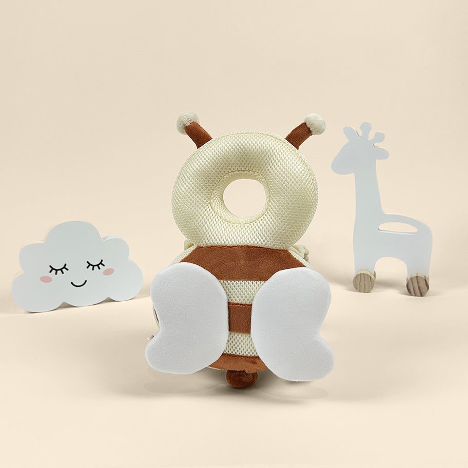 CushionCare™ - Protector de cabezas para bebes