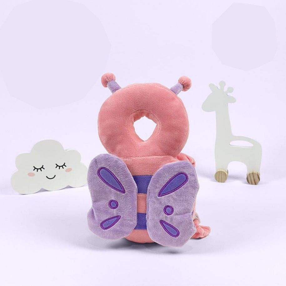 CushionCare™ - Protector de cabezas para bebes