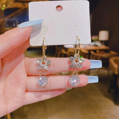 Crystalcute™ - ARETES DE FLORES DE CRISTAL