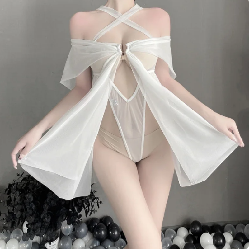 LUXEDIVA™ - PIJAMA DIOSA SEXY