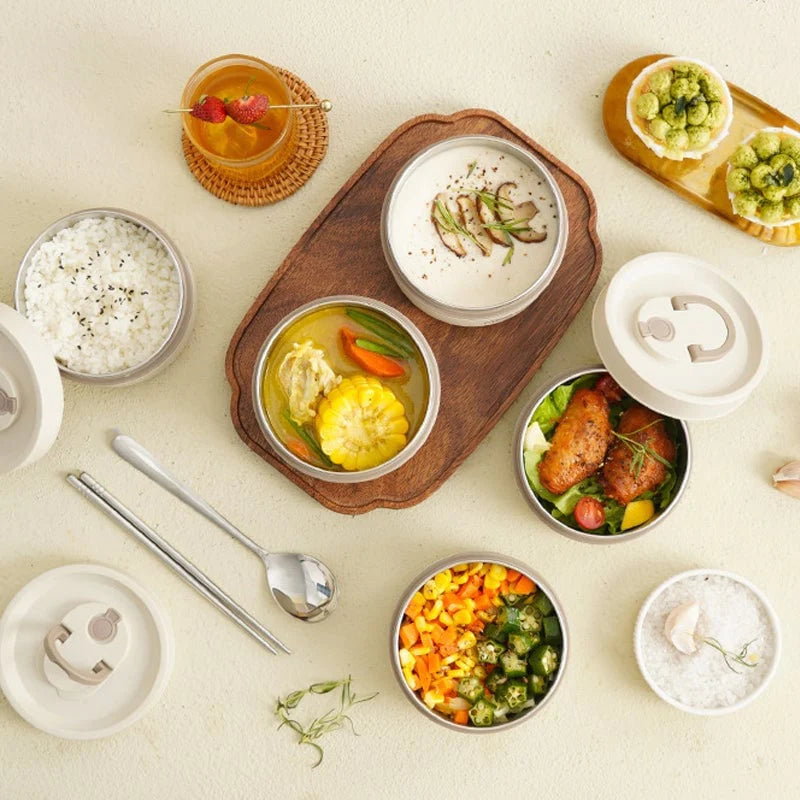 CoolPack™ - Lonchera isotérmica portátil