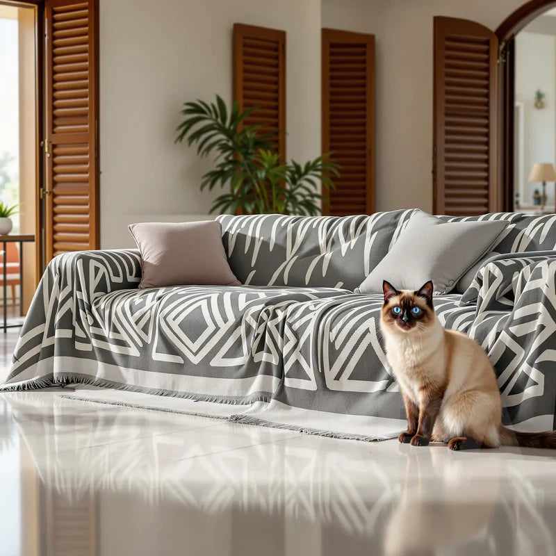 PetSafe™ – Funda Antipelos y Antiarañazos