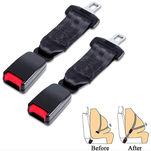 Go Mommy!™ - Cinturón de Seguridad para Embarazadas