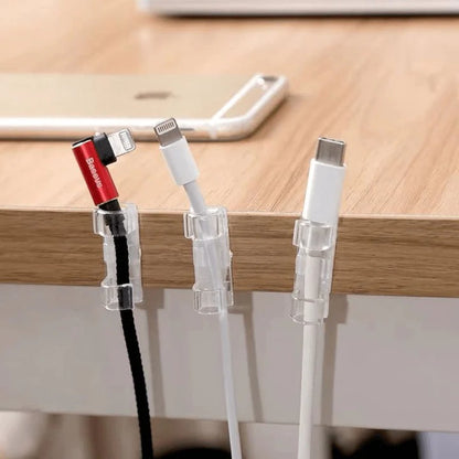 HiperClips™ - organizador de cables