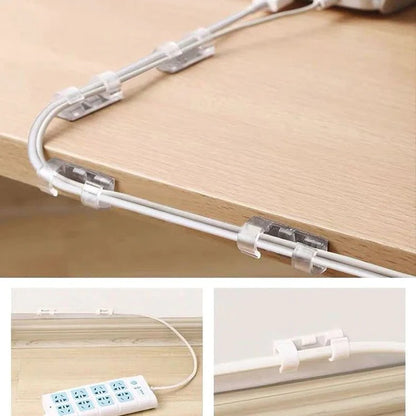 HiperClips™ - organizador de cables