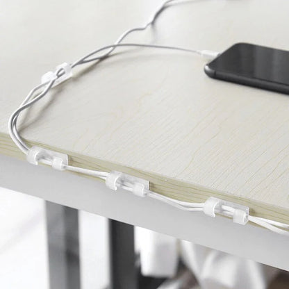 HiperClips™ - organizador de cables