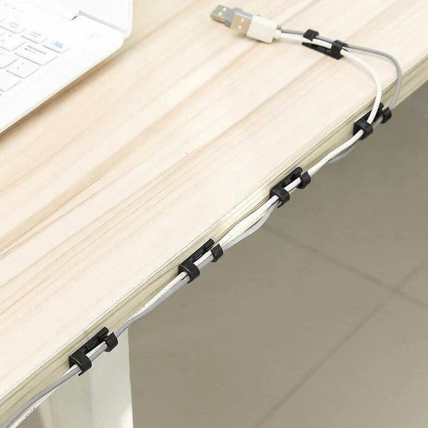 HiperClips™ - organizador de cables