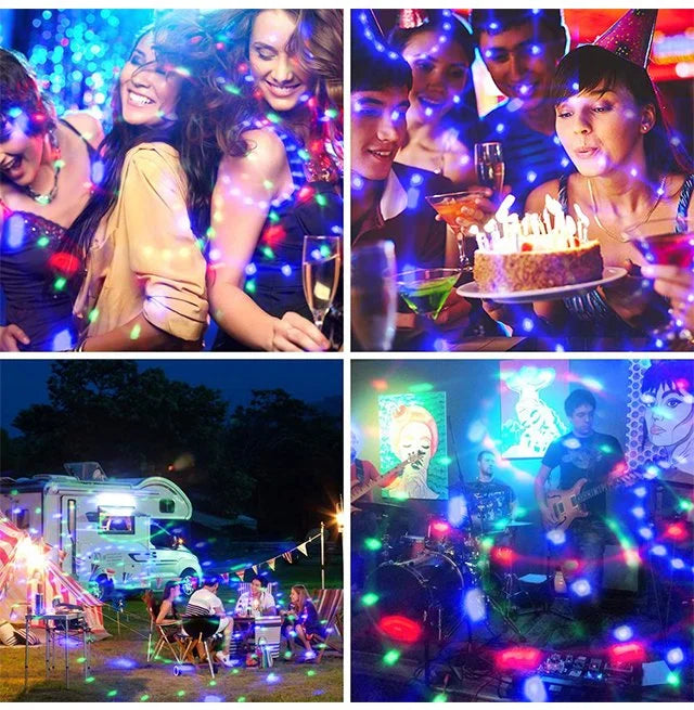 MAGICLED™ - Transforma tus Celebraciones en Fiestas Inolvidables!