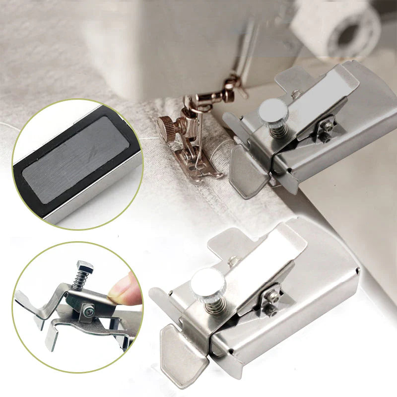 MagnetSew™ - GUIA MAGNÉTICA DE COSTURA