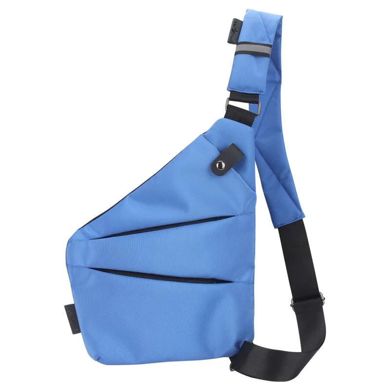 Safebag™ - Mochila bandolera antirobo