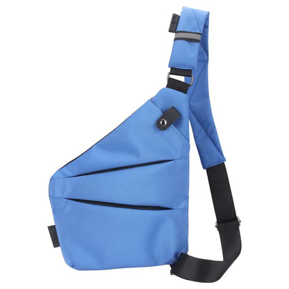 Safebag™ - Mochila bandolera antirobo