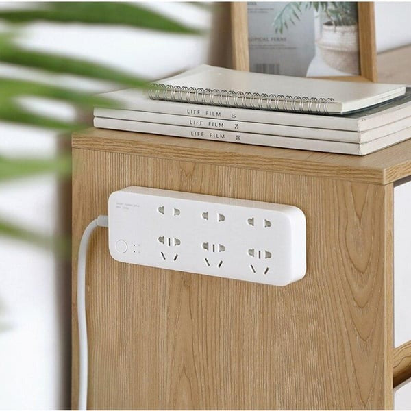 Cinta adhesiva transparente 5m