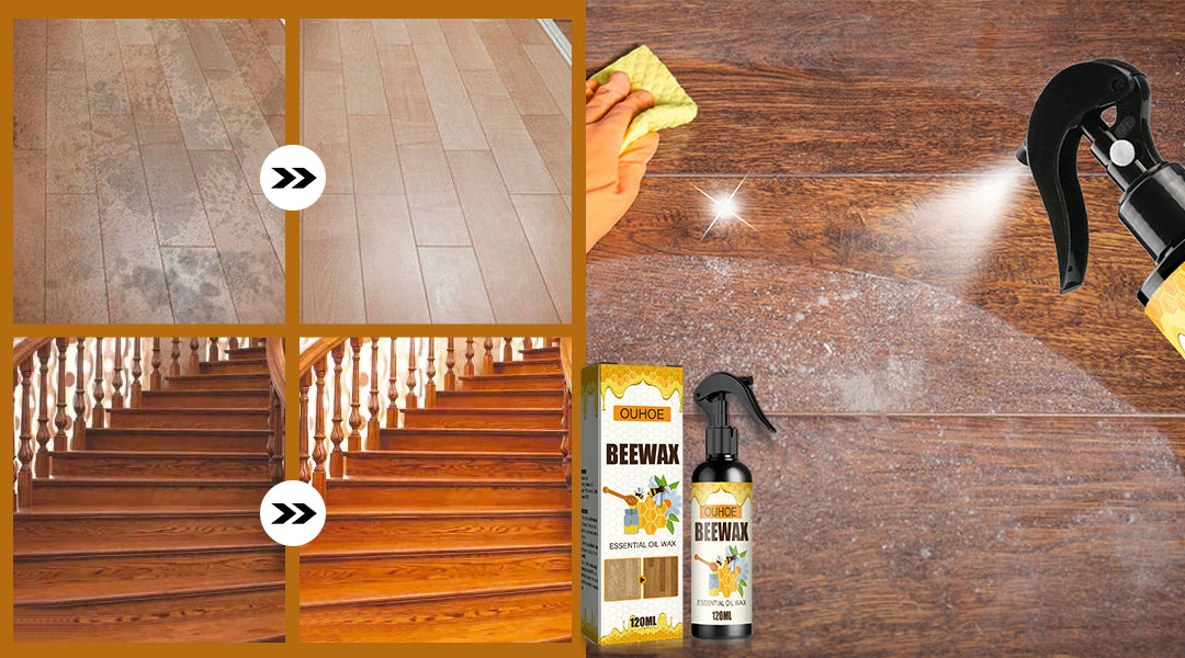 ShinePro™ - Spray Abrillantador de muebles