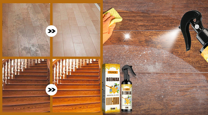 ShinePro™ - Spray Abrillantador de muebles