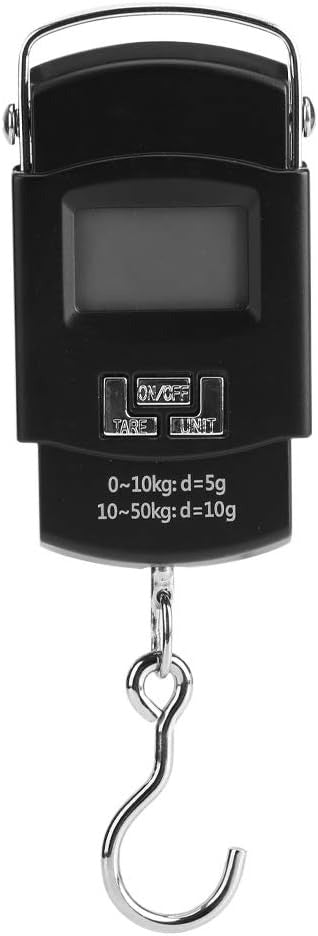 Mini bascula digital para equipaje