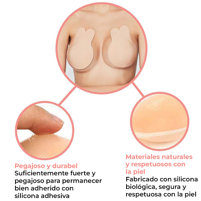 SecretLift™ - Sostén invisible push up