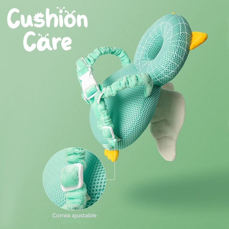 CushionCare™ - Protector de cabezas para bebes