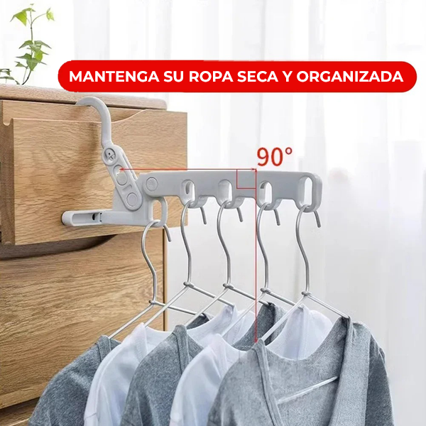 FoldAway™ - Porta colgador compacto