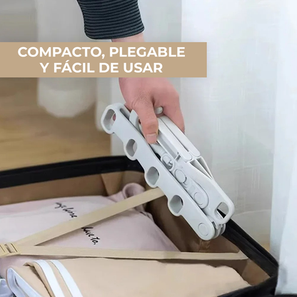 FoldAway™ - Porta colgador compacto