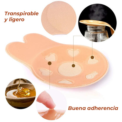 SecretLift™ - Sostén invisible push up