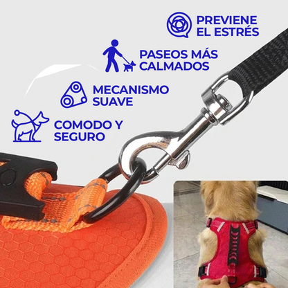 DogSafe™ Correa antitirones para perros