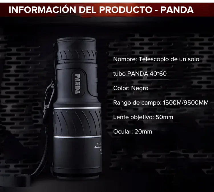 Daydream™ - Telescopio de Alta Potencia Vision Nocturna