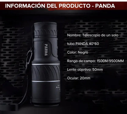 Daydream™ - Telescopio de Alta Potencia Vision Nocturna