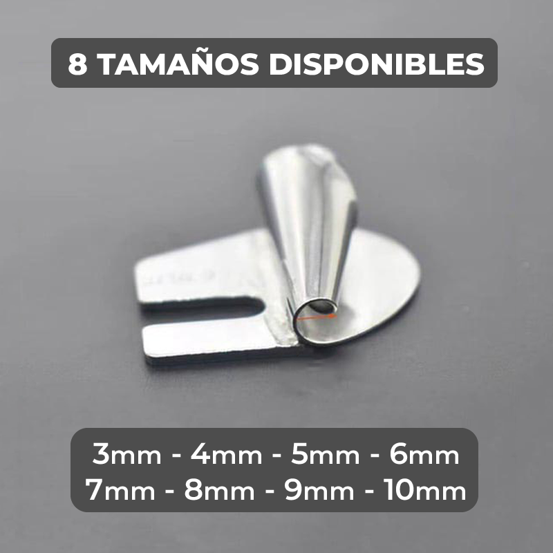 SwiftHem™ - Pies para dobladillos enrollado para coser