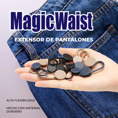 Magic Waist™ - Extensor de pantalón
