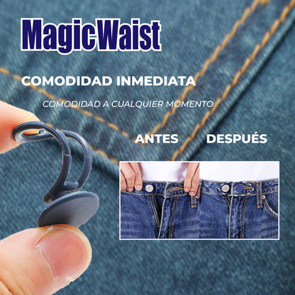 Magic Waist™ - Extensor de pantalón