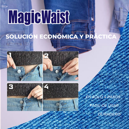 Magic Waist™ - Extensor de pantalón