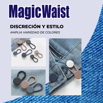 Magic Waist™ - Extensor de pantalón