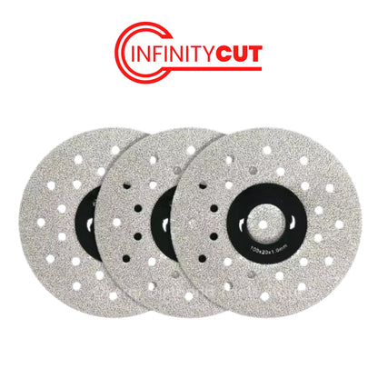 InfinituCUT™ - Disco de corte de diamante