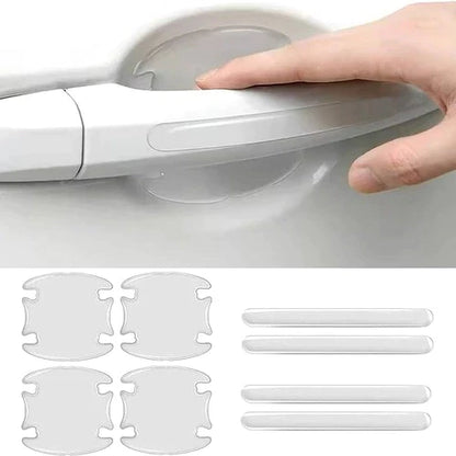 Antishock™  - Manija y Puerta (Set 8 Piezas)