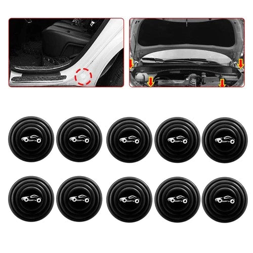 SafeDoor™ - Amortiguador para puertas (8 Piezas)