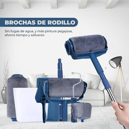 ProStroke™ - Set de rodillos de pintura