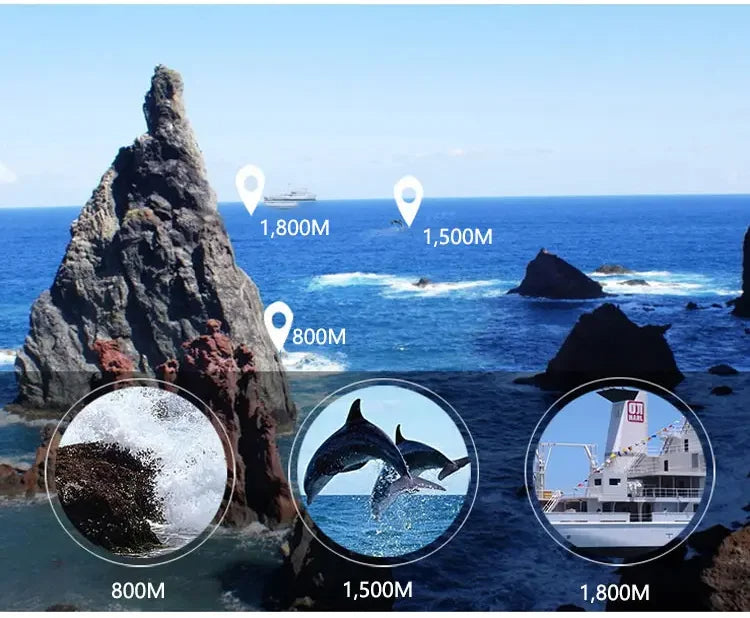 Daydream™ - Telescopio de Alta Potencia Vision Nocturna