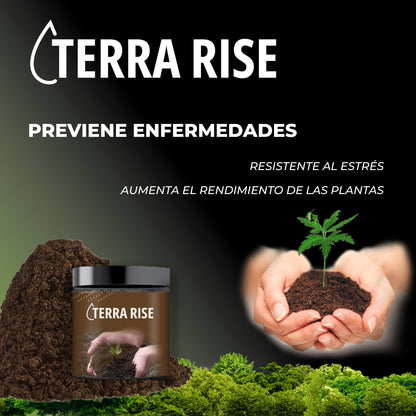 TerraRise™ - Fertilizante activador