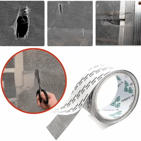 Meshfix™ - Cinta adhesiva de malla (2 pcs)
