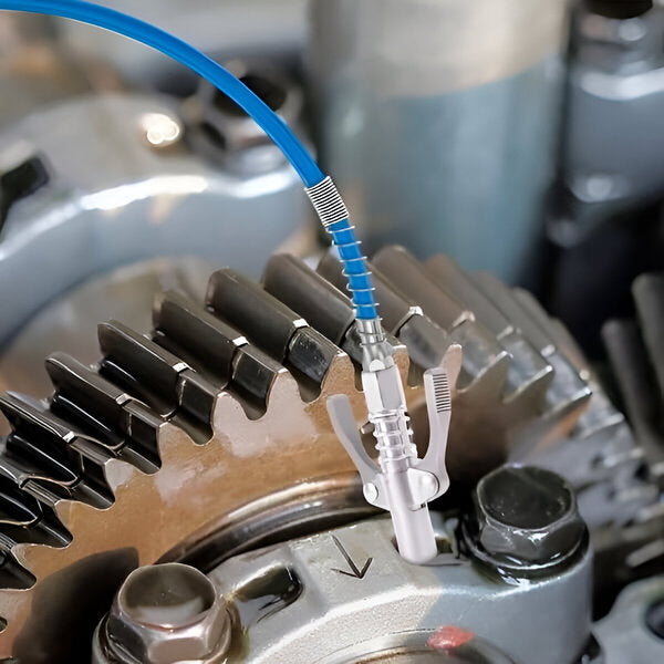 LeakProof™ - Boquilla de llenado de grasa