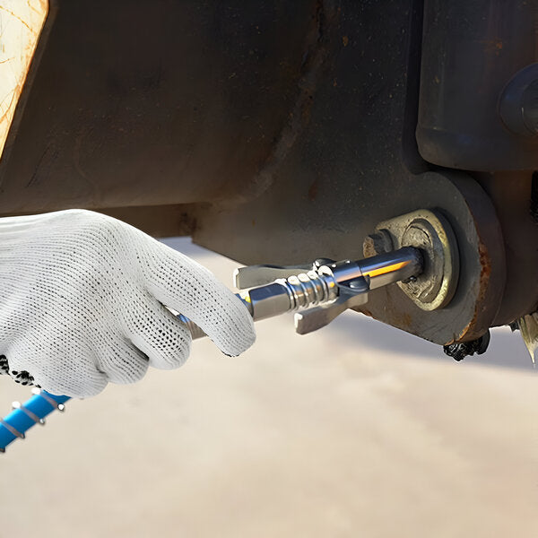 LeakProof™ - Boquilla de llenado de grasa