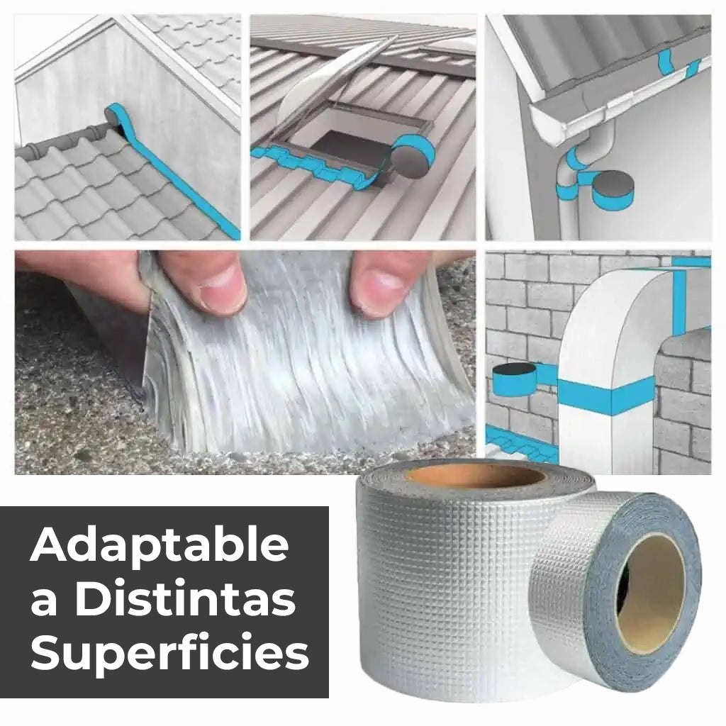 MaxBond™ - Cinta aislante ultra resistente