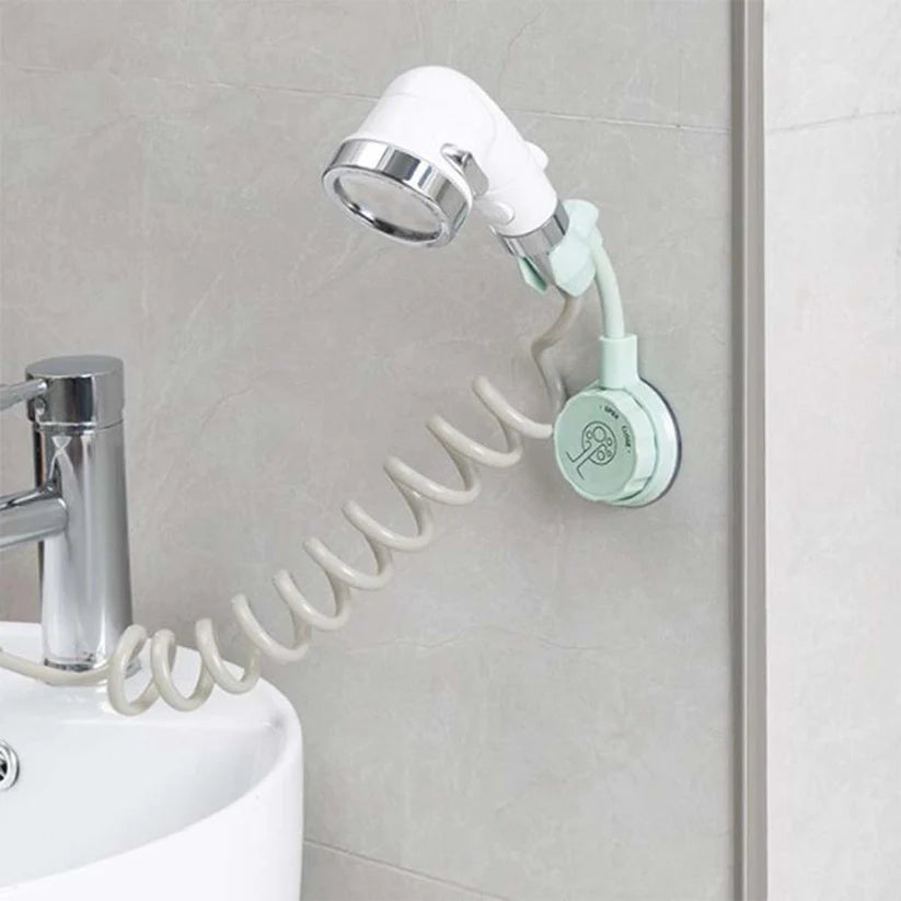 SafeD™ -  Soporte de ducha ajustable 360°