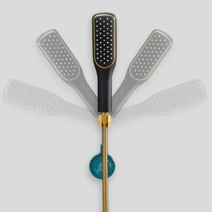 SafeD™ -  Soporte de ducha ajustable 360°