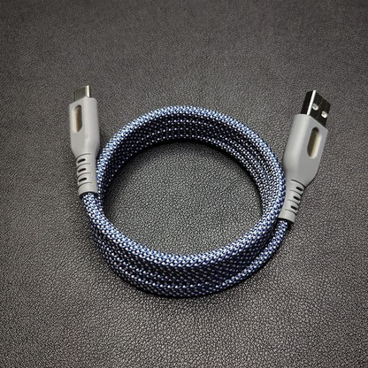 QuickLink™ - Cable retráctil de carga rápida de 100W
