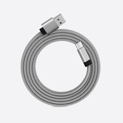 QuickLink™ - Cable retráctil de carga rápida de 100W