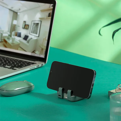 MiniPowerBank™ - Banco de energía portátil de carga inalámbrica - Soporte para teléfono móvil