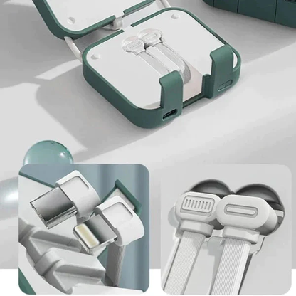 MiniPowerBank™ - Banco de energía portátil de carga inalámbrica - Soporte para teléfono móvil