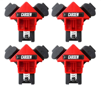 Set Completo 4 Unidades