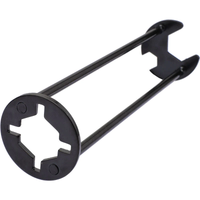 HexKey™ Llave de dos ejes